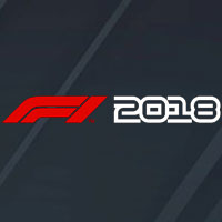 F1 2018 Game Box