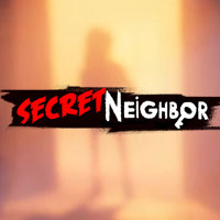 Secret Neighbor Game Box
