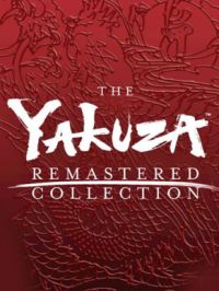 The Yakuza Remastered Collection Game Box