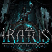 Iratus: Lord of the Dead Game Box