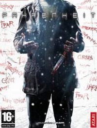 Indigo Prophecy Game Box