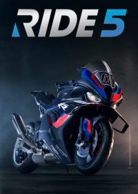 RIDE 5 Game Box