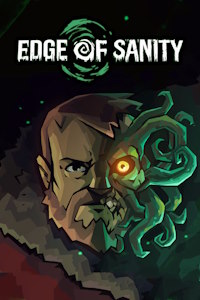 Edge of Sanity Game Box