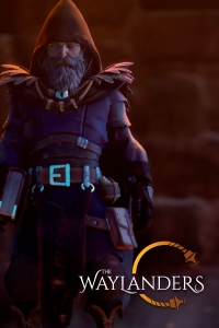 The Waylanders Game Box