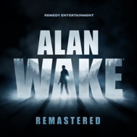 Alan Wake Remastered Game Box
