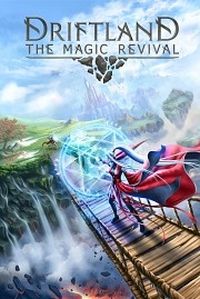 Driftland: The Magic Revival Game Box