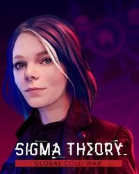 Sigma Theory: Global Cold War Game Box