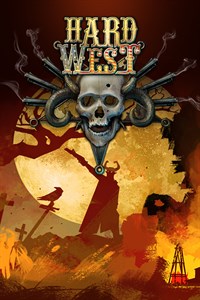 Hard West Game Box