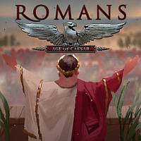 Romans: Age of Caesar Game Box