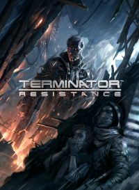 Terminator: Resistance Game Box