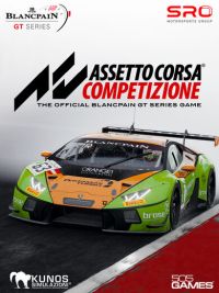 Assetto Corsa Competizione Game Box