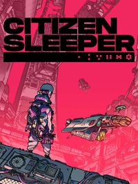 Citizen Sleeper Game Box