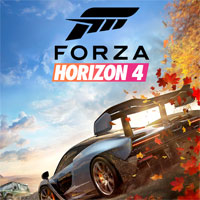Forza Horizon 4 Game Box