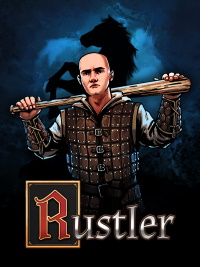 Rustler Game Box
