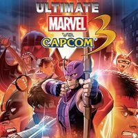 Ultimate Marvel vs. Capcom 3 Game Box