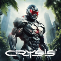 Crysis 4 Game Box