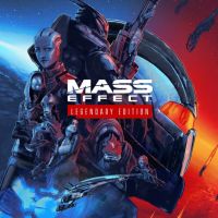 Mass Effect: Legendary Edition Game Box