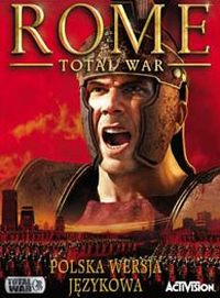 Rome: Total War Game Box