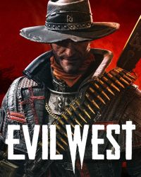 Evil West Game Box