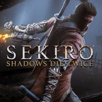 Sekiro: Shadows Die Twice Game Box