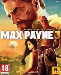 Max Payne 3 Game Box