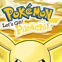 Pokemon: Let's Go, Pikachu! Game Box
