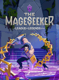 The Mageseeker: A League of Legends Story Game Box