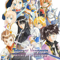 Tales of Vesperia: Definitive Edition Game Box