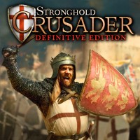Stronghold: Crusader - Definitive Edition Game Box