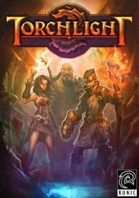 Torchlight Game Box