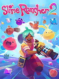 Slime Rancher 2 Game Box