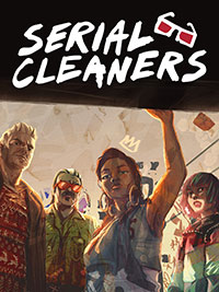 Serial Cleaners Game Box