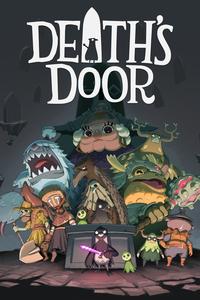 Death's Door Game Box