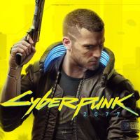 Cyberpunk 2077 Game Box