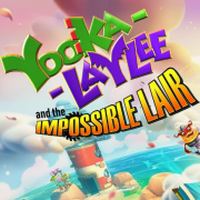 Yooka-Laylee and the Impossible Lair Game Box