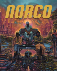 Norco Game Box