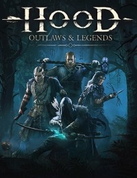 Hood: Outlaws & Legends Game Box