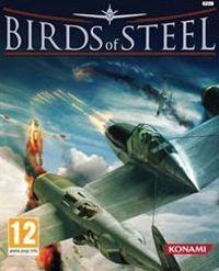 Birds of Steel Game Box