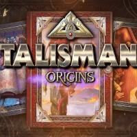 Talisman: Origins	 Game Box