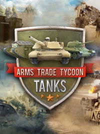 Arms Trade Tycoon: Tanks Game Box