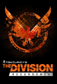 Tom Clancy's The Division: Resurgence Game Box