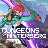 Dungeons of Hinterberg Game Box