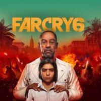 Far Cry 6 Game Box