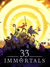 33 Immortals Game Box
