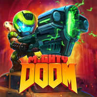 Mighty Doom Game Box