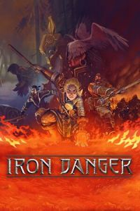 Iron Danger Game Box