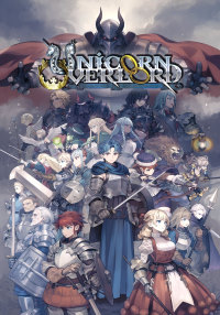 Unicorn Overlord Game Box