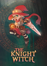 The Knight Witch Game Box