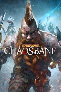 Warhammer: Chaosbane Game Box