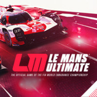 Le Mans Ultimate Game Box